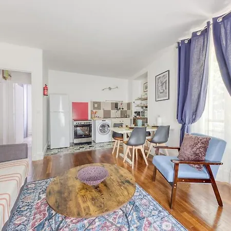 Apartment Chateau De Versailles A 7 Minutes Parking Gratuit A 4 Minutes *